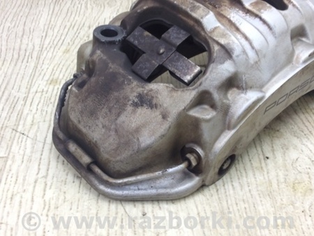 ФОТО Суппорт для Porsche Cayenne Type 958 (10-18) Киев
