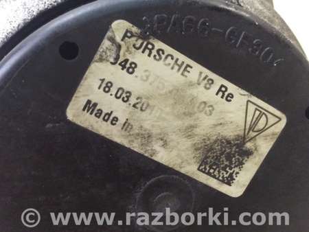 ФОТО Подушка для Porsche Cayenne Type 958 (10-18) Киев