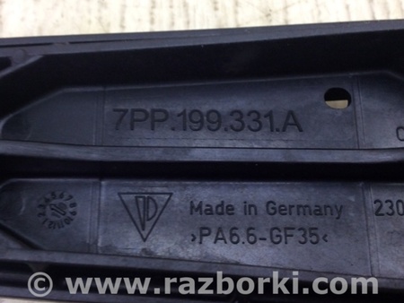 ФОТО Подушка двигателя верхняя для Porsche Cayenne Type 958 (10-18) Киев