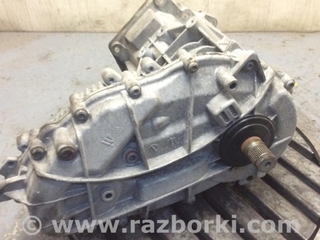 ФОТО Раздатка для Porsche Cayenne Type 958 (10-18) Киев