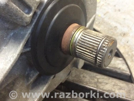 ФОТО Раздатка для Porsche Cayenne Type 958 (10-18) Киев