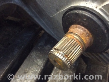 ФОТО Раздатка для Porsche Cayenne Type 958 (10-18) Киев