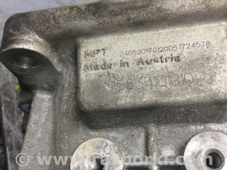 ФОТО Раздатка для Porsche Cayenne Type 958 (10-18) Киев