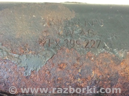 ФОТО Балка КПП для Porsche Cayenne Type 958 (10-18) Киев