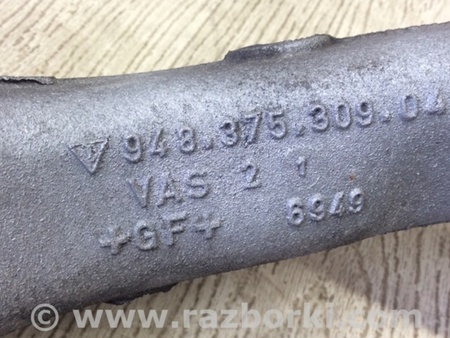 ФОТО Балка двигателя поперечная для Porsche Cayenne Type 958 (10-18) Киев