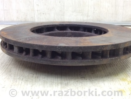 ФОТО Диск тормозной передний для Porsche Cayenne Type 958 (10-18) Киев