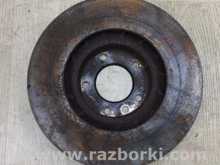 ФОТО Диск тормозной передний для Porsche Cayenne Type 958 (10-18) Киев