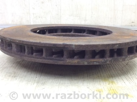 ФОТО Диск тормозной передний для Porsche Cayenne Type 958 (10-18) Киев
