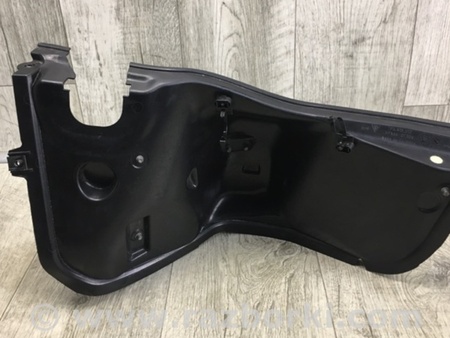 ФОТО Защита лонжерона для Porsche Cayenne Type 958 (10-18) Киев