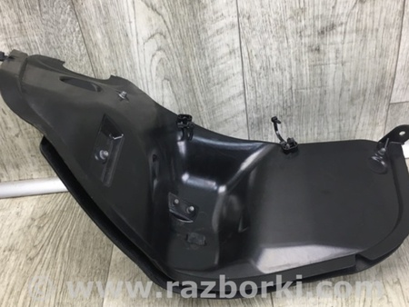 ФОТО Защита лонжерона для Porsche Cayenne Type 958 (10-18) Киев