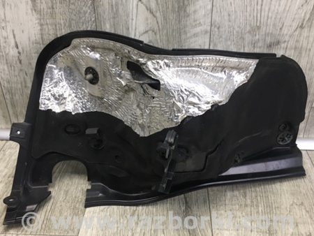 ФОТО Защита лонжерона для Porsche Cayenne Type 958 (10-18) Киев