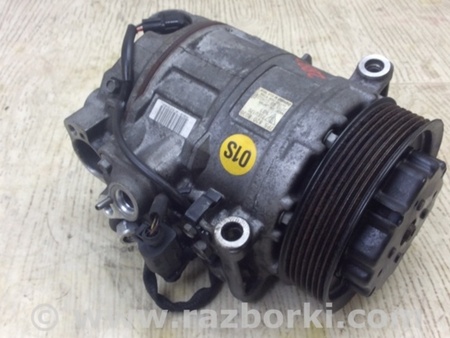ФОТО Компрессор кондиционера для Porsche Cayenne Type 958 (10-18) Киев