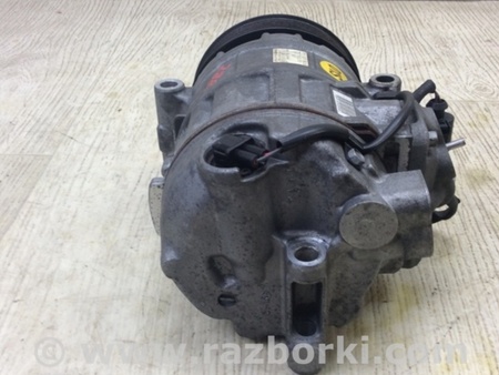 ФОТО Компрессор кондиционера для Porsche Cayenne Type 958 (10-18) Киев