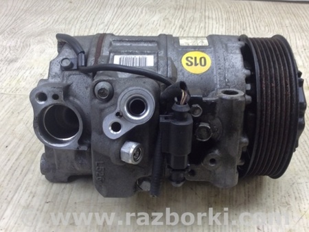 ФОТО Компрессор кондиционера для Porsche Cayenne Type 958 (10-18) Киев
