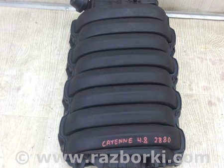 ФОТО Впускной коллектор для Porsche Cayenne Type 958 (10-18) Киев
