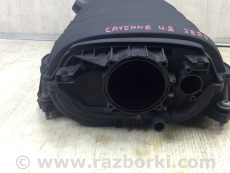 ФОТО Впускной коллектор для Porsche Cayenne Type 958 (10-18) Киев