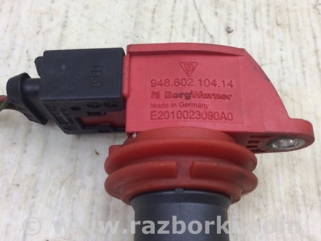 ФОТО Катушка зажигания для Porsche Cayenne Type 958 (10-18) Киев