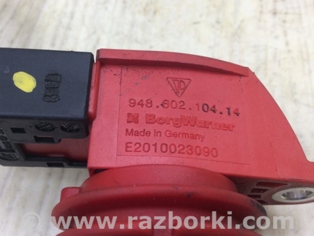 ФОТО Катушка зажигания для Porsche Cayenne Type 958 (10-18) Киев