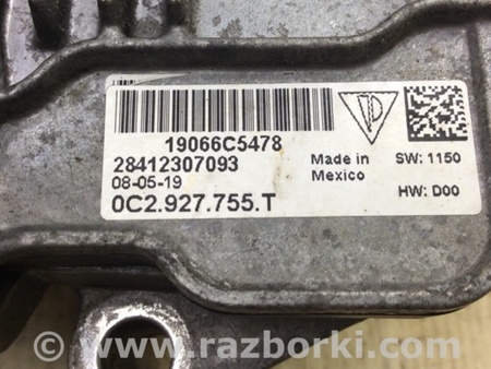 ФОТО Блок управления раздаточной коробкой для Porsche Cayenne Type 958 (10-18) Киев