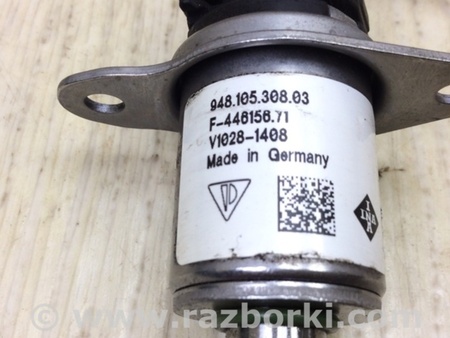 ФОТО Клапан изменения фаз ГРМ для Porsche Cayenne Type 958 (10-18) Киев