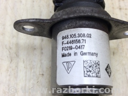 ФОТО Клапан изменения фаз ГРМ для Porsche Cayenne Type 958 (10-18) Киев
