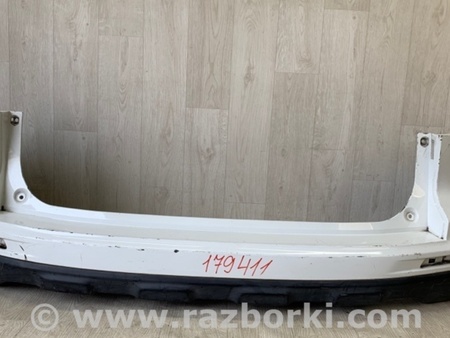 ФОТО Бампер задний для Honda CR-V (07-11) Киев