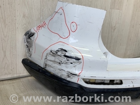 ФОТО Бампер задний для Honda CR-V (07-11) Киев