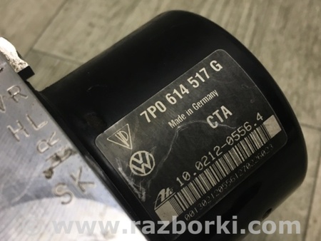 ФОТО Блок ABS для Porsche Cayenne Type 958 (10-18) Киев