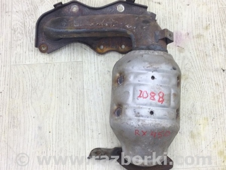 ФОТО Катализатор для Lexus RX350/450 (09-15) Киев