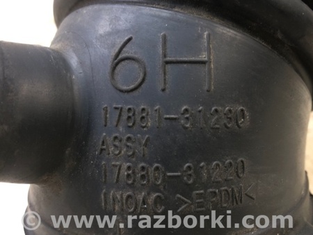 ФОТО Патрубок воздушного фильтра для Lexus RX350/450 (09-15) Киев