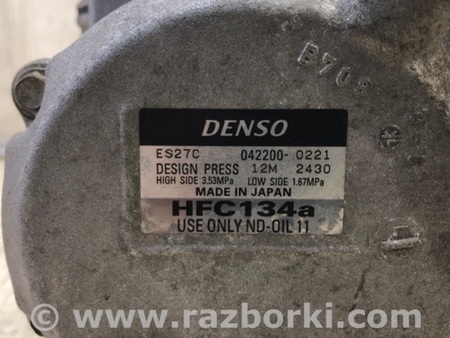 ФОТО Компрессор кондиционера для Lexus RX350/450 (09-15) Киев