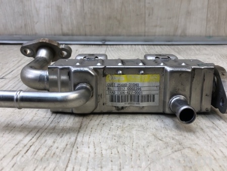 ФОТО Радиатор системы EGR для Lexus RX350/450 (09-15) Киев