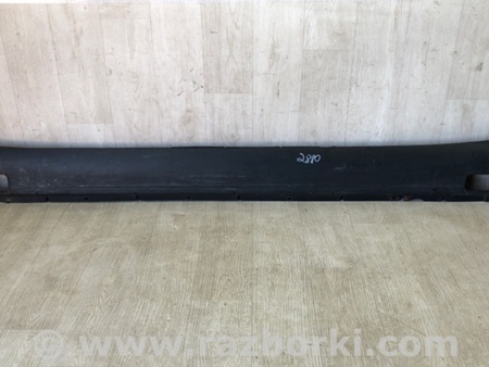 ФОТО Накладка порога наружная для Porsche Cayenne Type 958 (10-18) Киев