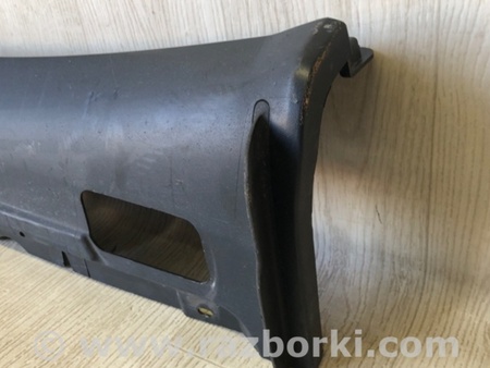 ФОТО Накладка порога наружная для Porsche Cayenne Type 958 (10-18) Киев