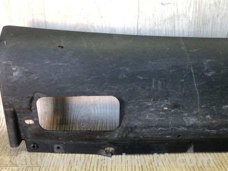 ФОТО Накладка порога наружная для Porsche Cayenne Type 958 (10-18) Киев