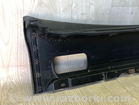 ФОТО Накладка порога наружная для Porsche Cayenne Type 958 (10-18) Киев