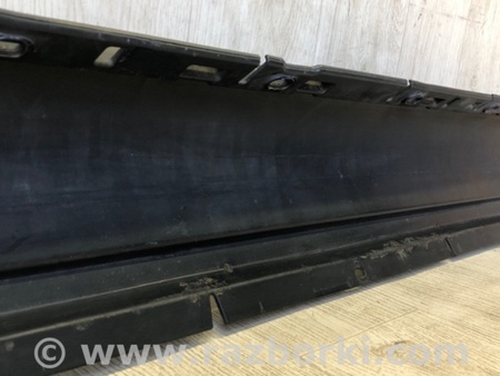 ФОТО Накладка порога наружная для Porsche Cayenne Type 958 (10-18) Киев
