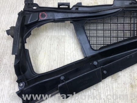 ФОТО Пластик под лобовое стекло (Жабо) для Lexus RX350/450 (09-15) Киев