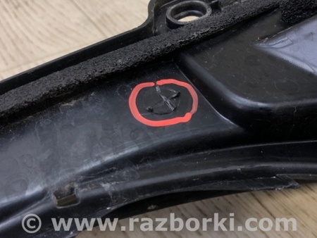 ФОТО Пластик под лобовое стекло (Жабо) для Lexus RX350/450 (09-15) Киев