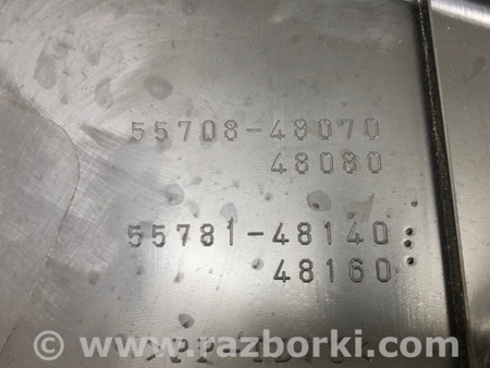 ФОТО Пластик под лобовое стекло (Жабо) для Lexus RX350/450 (09-15) Киев