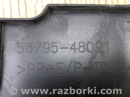 ФОТО Накладка двигателя декоративная  для Lexus RX350/450 (09-15) Киев