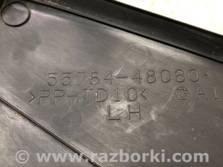 ФОТО Пластик под лобовое стекло (Жабо) для Lexus RX350/450 (09-15) Киев