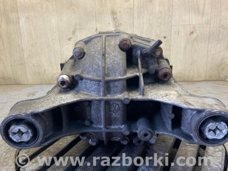 ФОТО Задний редуктор для Porsche Cayenne Type 958 (10-18) Киев