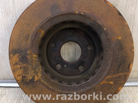 ФОТО Диск тормозной передний для Lexus RX350/450 (09-15) Киев