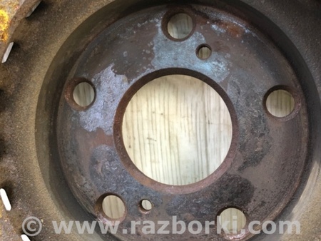 ФОТО Диск тормозной передний для Lexus RX350/450 (09-15) Киев