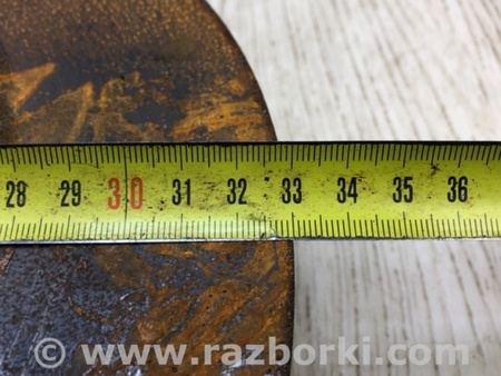 ФОТО Диск тормозной передний для Lexus RX350/450 (09-15) Киев