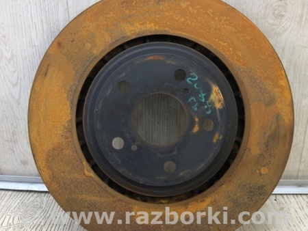 ФОТО Диск тормозной передний для Lexus RX350/450 (09-15) Киев