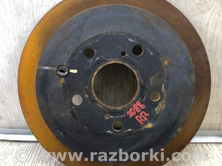 ФОТО Диск тормозной задний для Lexus RX350/450 (09-15) Киев