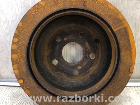 ФОТО Диск тормозной задний для Lexus RX350/450 (09-15) Киев