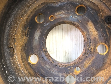 ФОТО Диск тормозной задний для Lexus RX350/450 (09-15) Киев